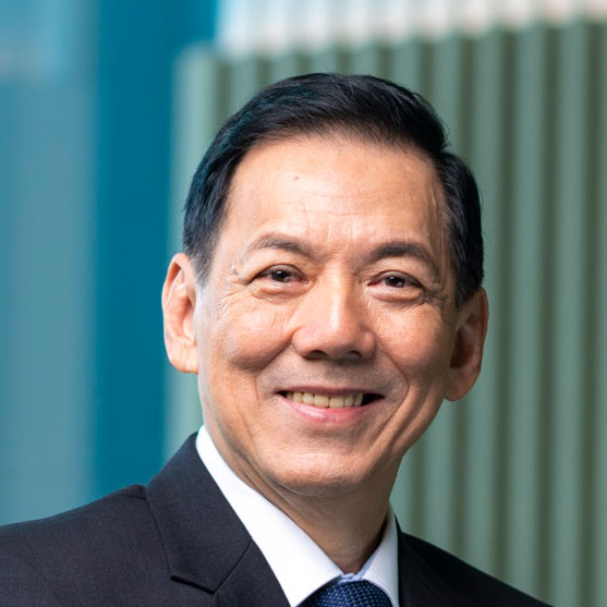 Image of Prof Francis Koh