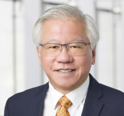 Image of Mr Chua Tiow Chye