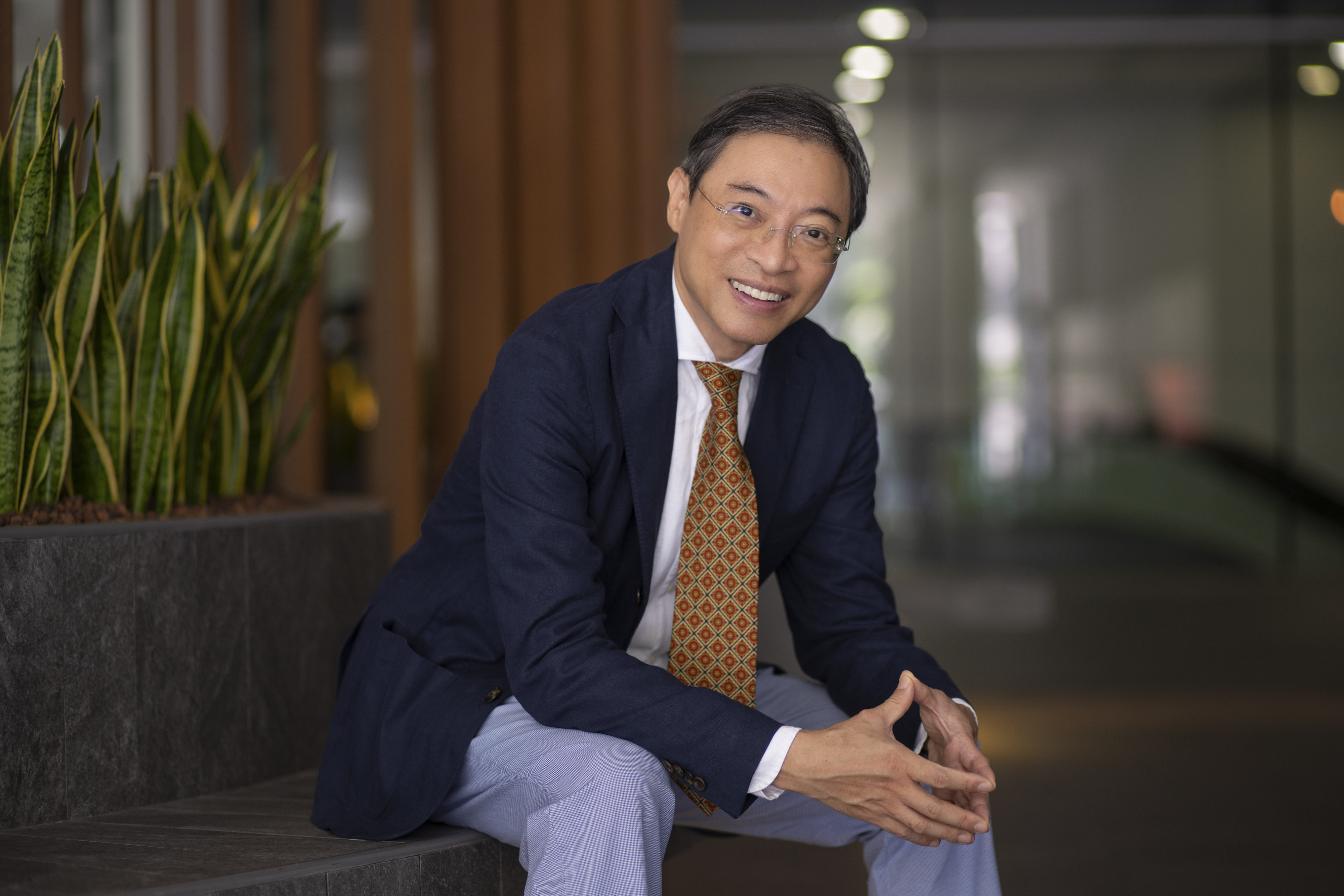 Terence Fan , Assistant Professor of Strategy & Entrepreneurship (Education)