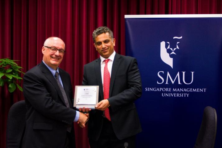 SMU and LVMH to produce joint research on Asia’s luxury brand sector
