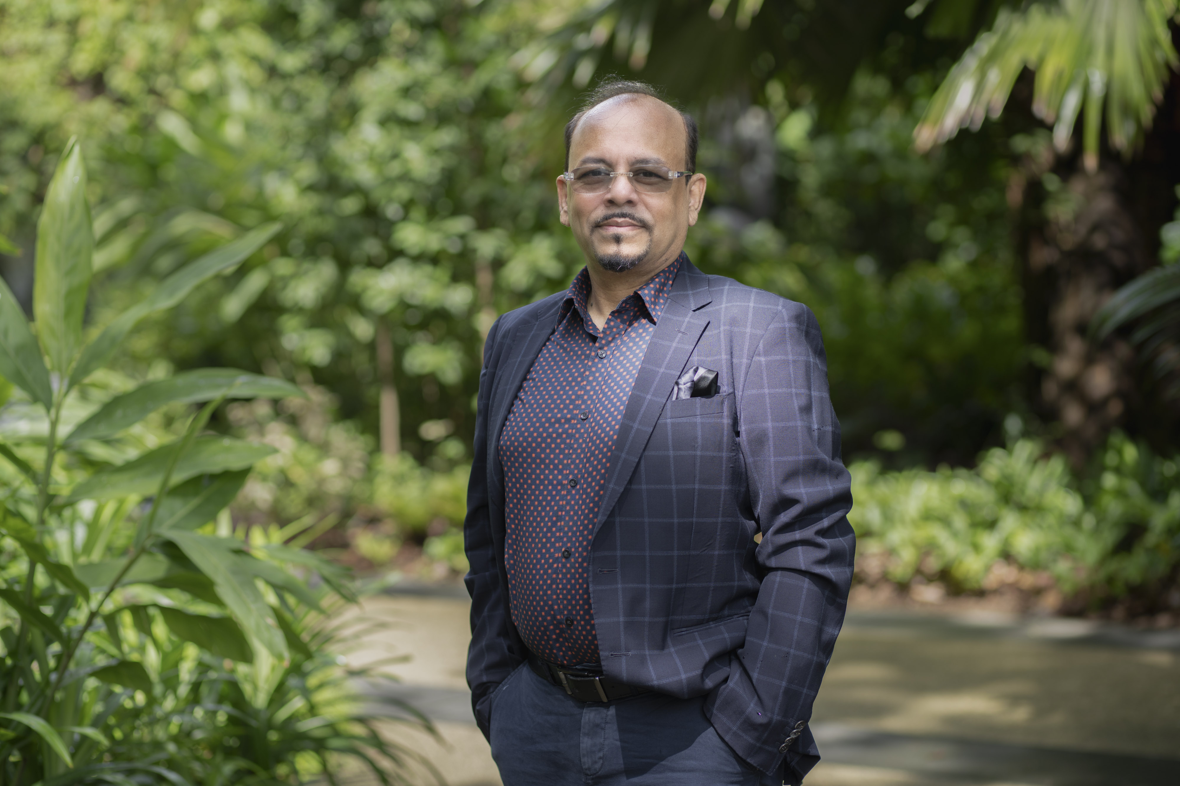 Aurobindo Ghosh, Assistant Professor of Finance