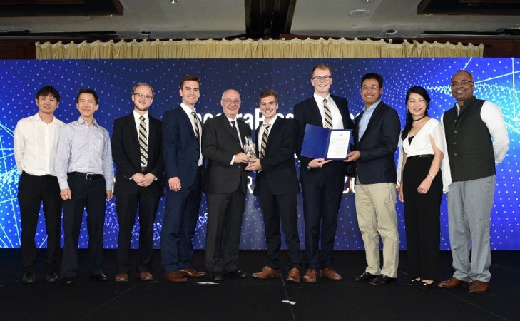 Innovative ideas on smart cities abound at 9th Lee Kuan Yew Global Business Plan Competition
