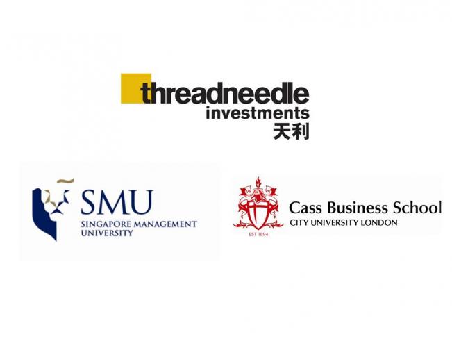 Threadneedle challenges students to assess the value of active portfolio management for the Threadneedle Investment Award 2015