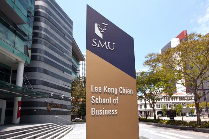 SMU Lee Kong Chian School of Business ranks well in the Financial Times Global Masters in Finance Rankings 2016