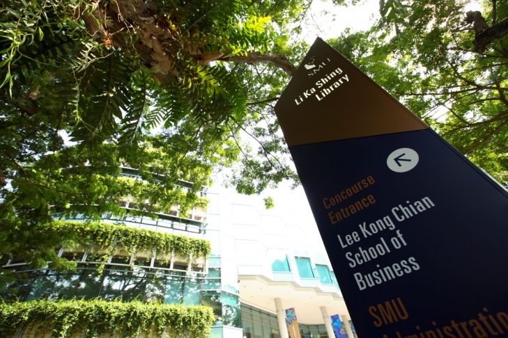 Lee Kong Chian School of Business maintains prestigious EQUIS accreditation for another five years