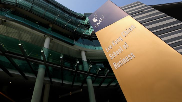 SMU Lee Kong Chian School of Business moves up 7 notches; Ranks 6th in Financial Times’ 2018 Asia-Pacific Business Schools Ranking