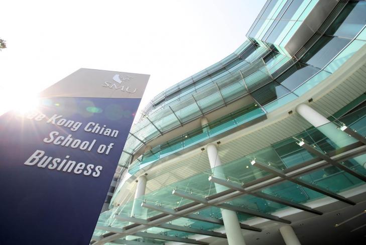 SMU Lee Kong Chian School of Business debuts in Financial Times’ EMBA Ranking 2015