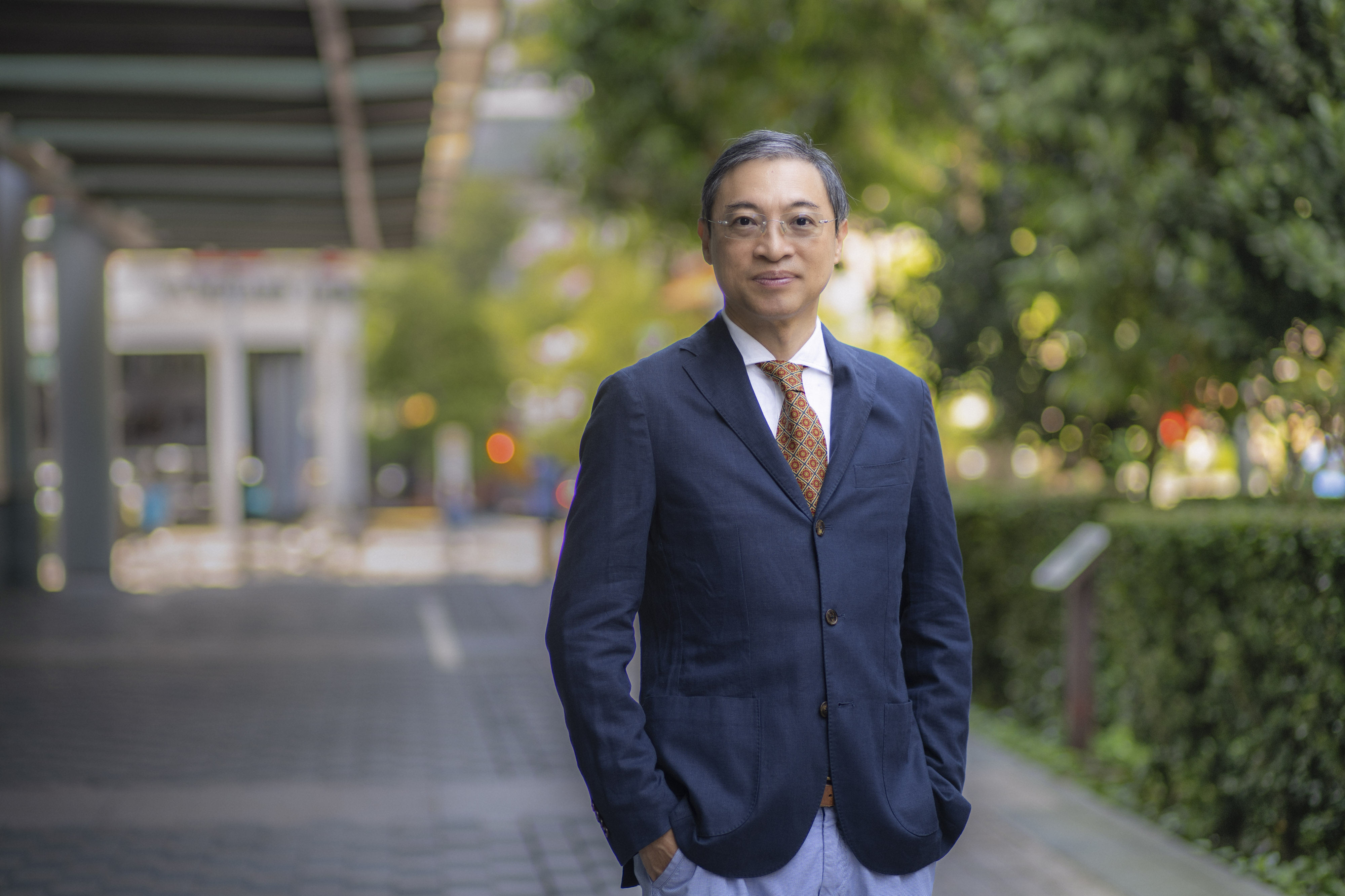 Terence Fan , Assistant Professor of Strategy & Entrepreneurship (Education)