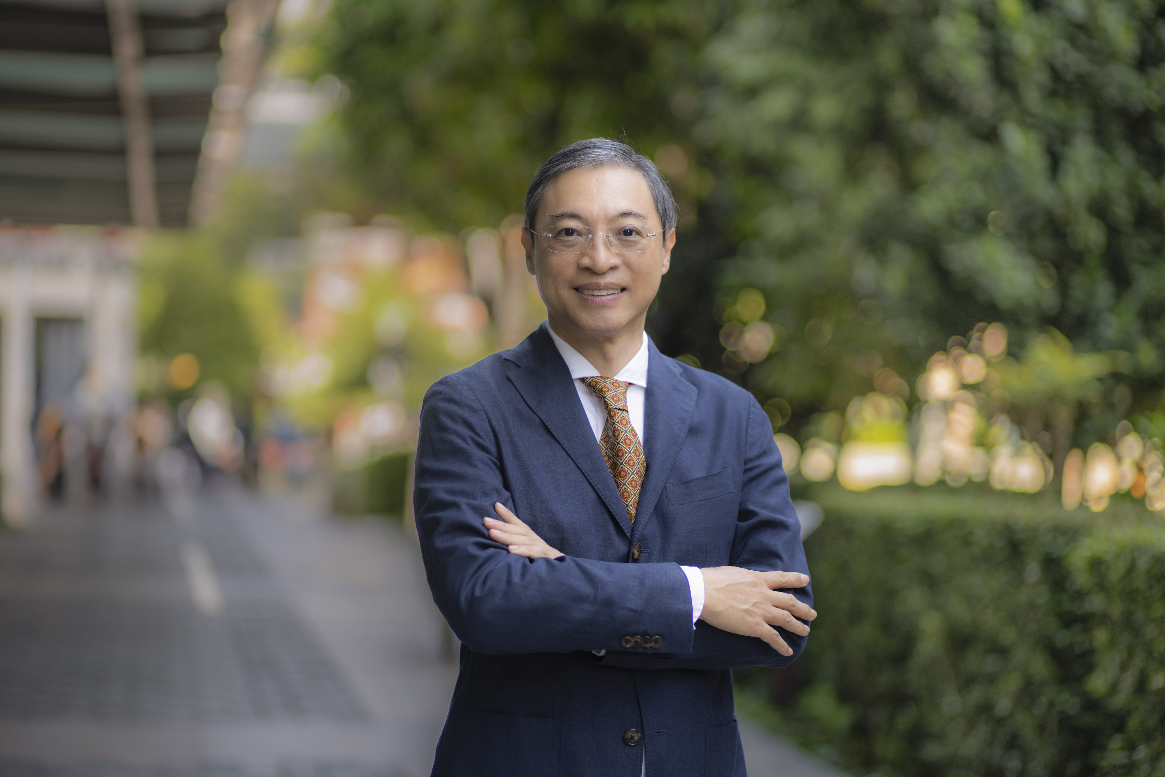 Terence Fan , Assistant Professor of Strategy & Entrepreneurship (Education)