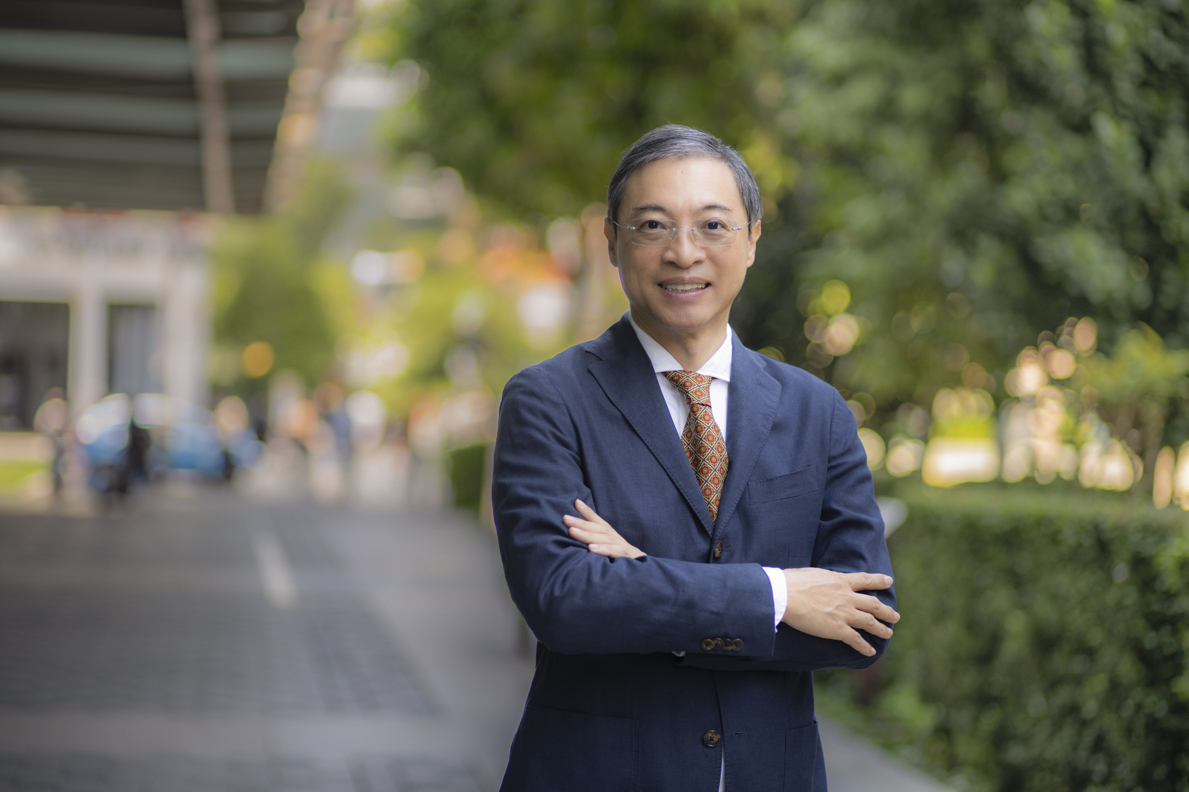 Terence Fan , Assistant Professor of Strategy & Entrepreneurship (Education)