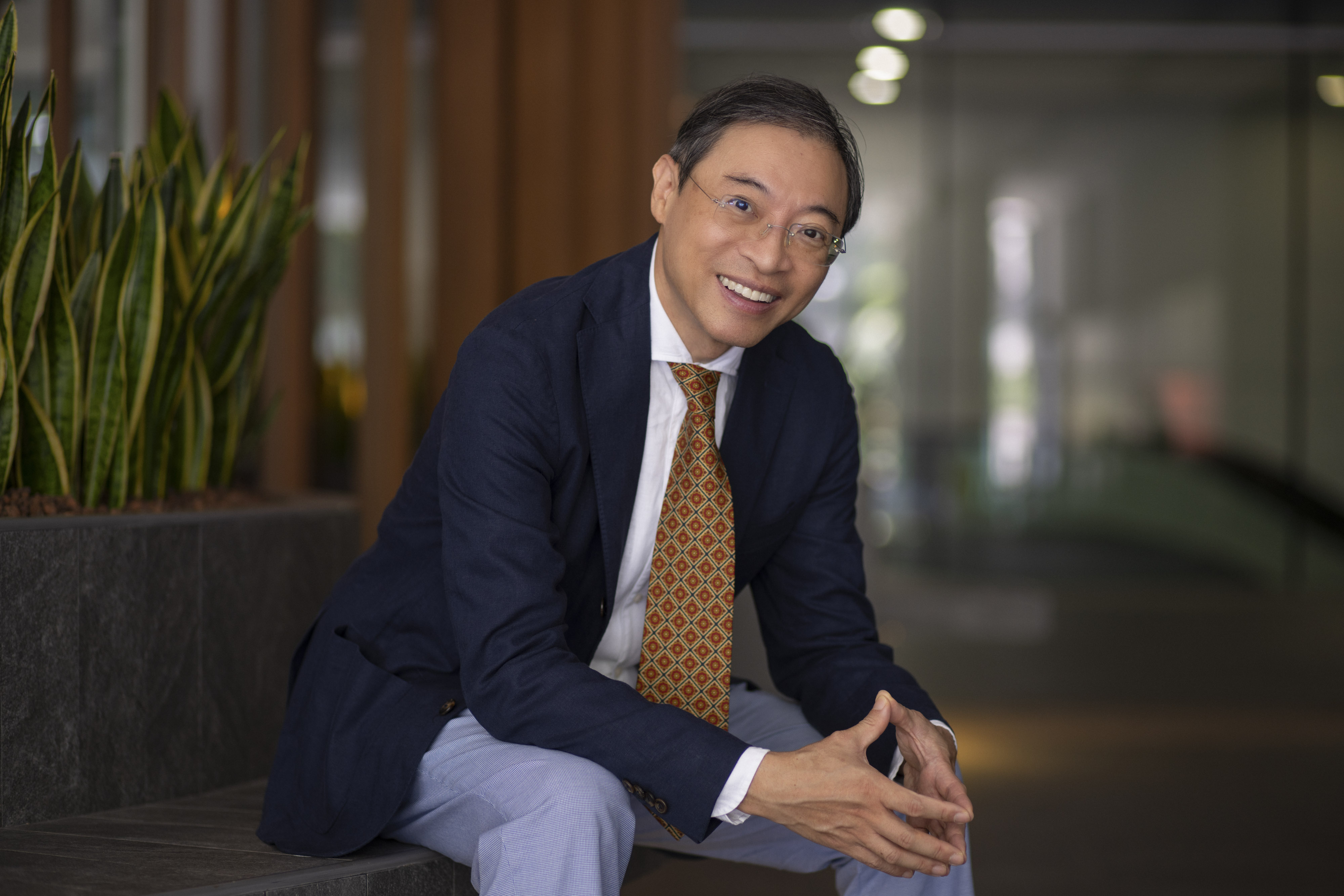 Terence Fan , Assistant Professor of Strategy & Entrepreneurship (Education)