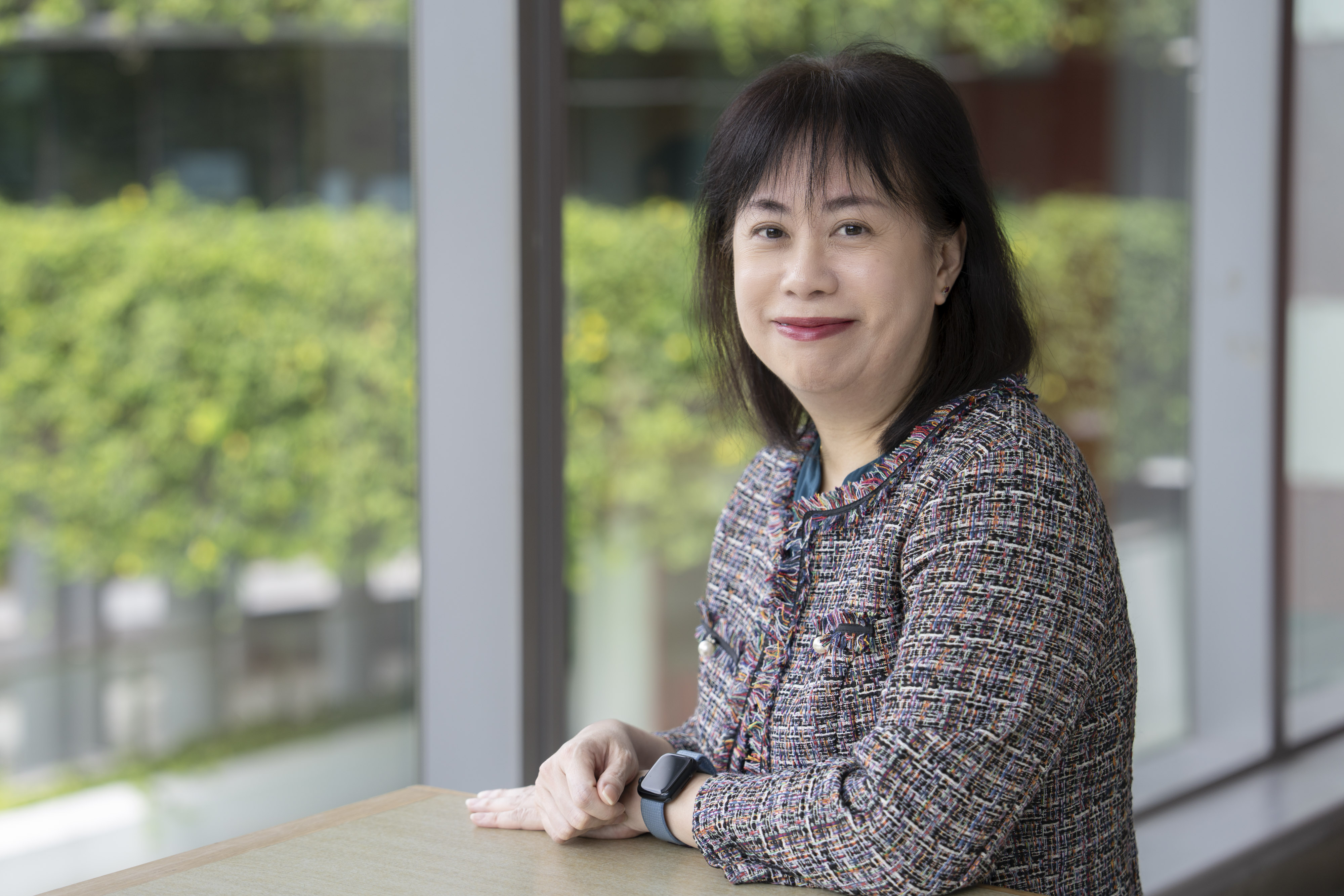 Dr. Tracy loh