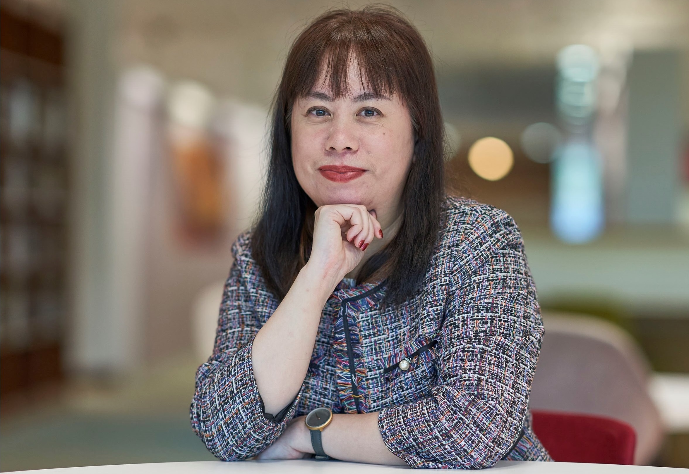 tracy loh