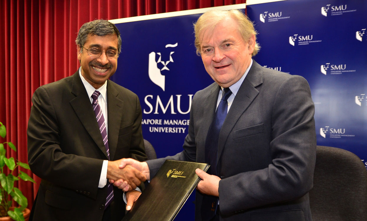 Global Master of Finance dual degree programme by SMU and Washington University in St. Louis