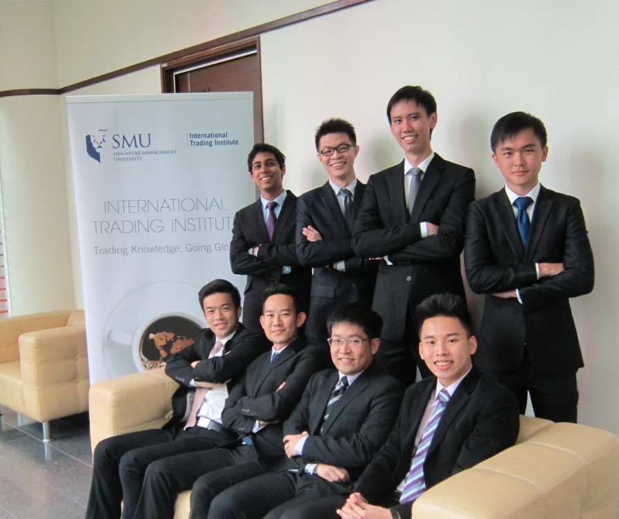 SMU teams excel in global Commodity Trading Challenge