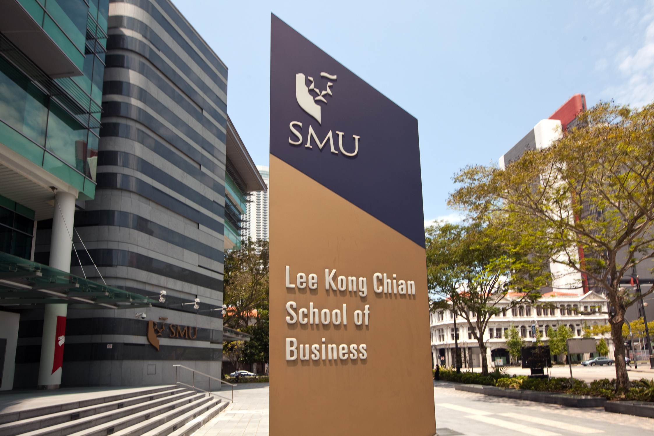 FT ranks SMU Master of Science in Wealth Management World #2
