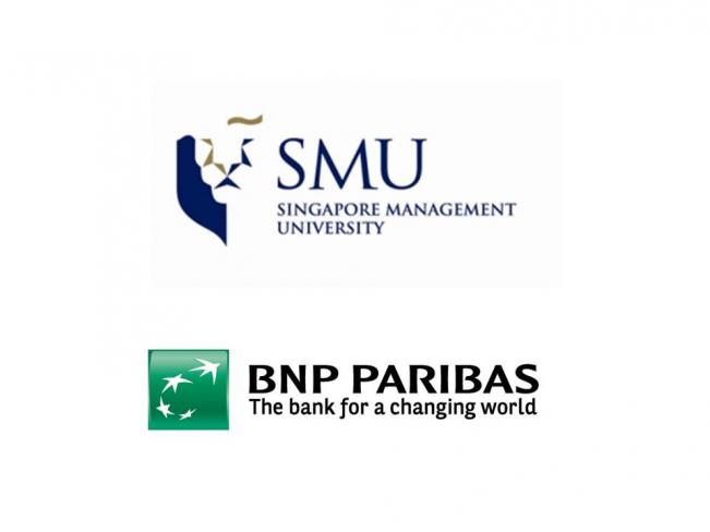 BNP Paribas and SMU jointly establish Fellowship Award for outstanding Finance faculty members
