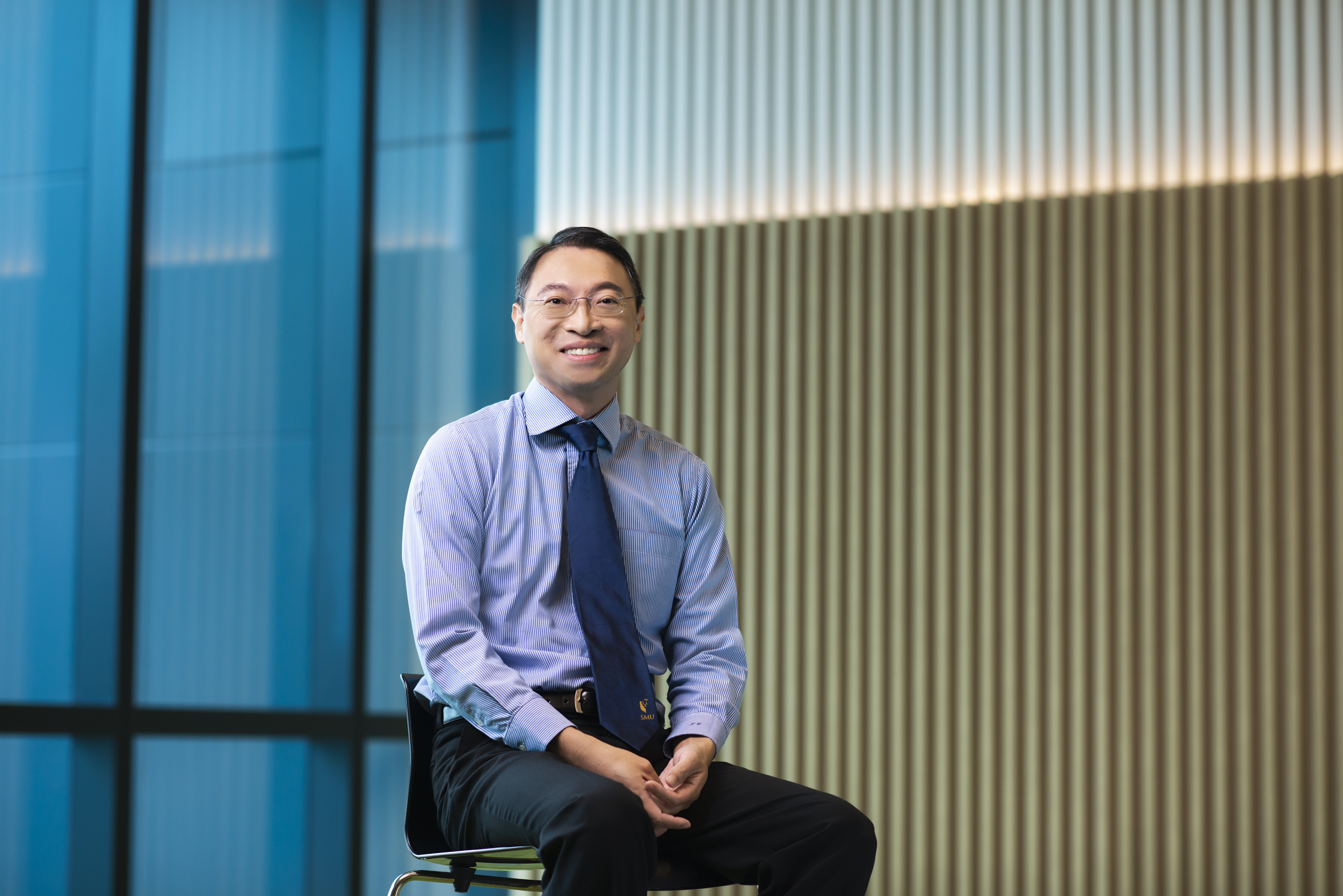Terence Fan , Assistant Professor of Strategy & Entrepreneurship (Education)