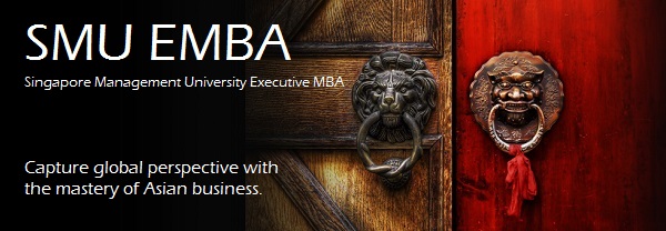Why are top executives attracted to SMU Executive MBA? | Lee Kong Chian ...