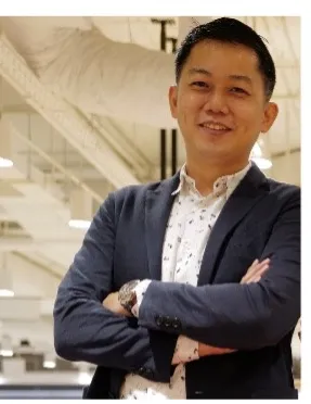 Kevin Cheong